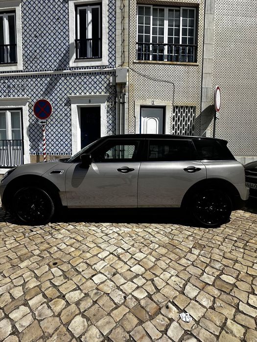 MINI Clubman Cooper D Premium 4Business Auto