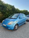 Chevrolet Matiz 1.0 Hatchback - Gasolina