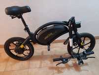 Bicicleta Eléctrica Urbana Glide 160