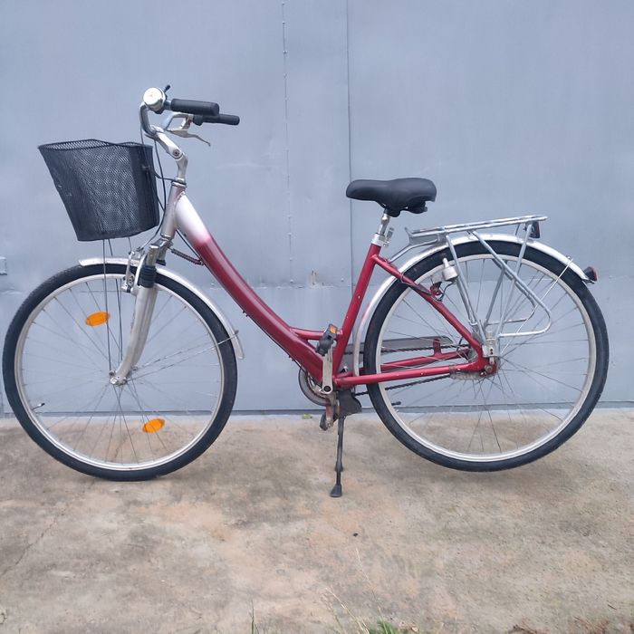 Продам велосипед Conquest алюминий на планетарке 28 колесо