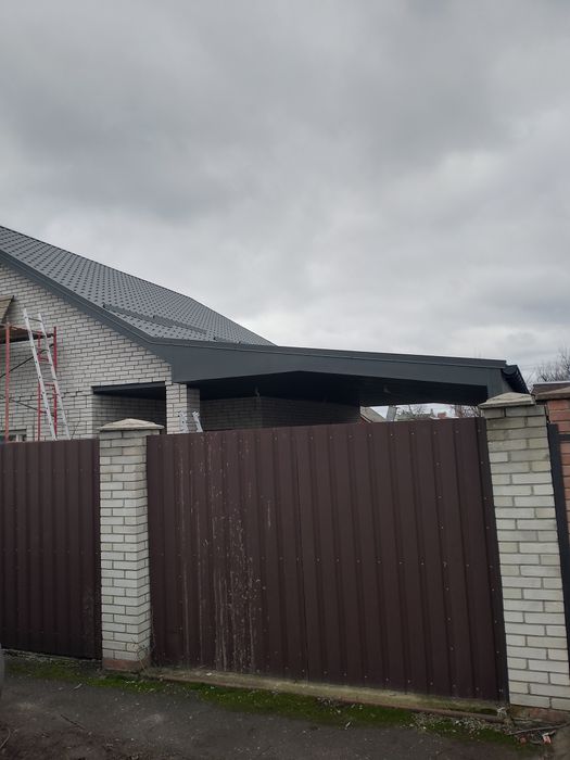 Покрівельні роботи