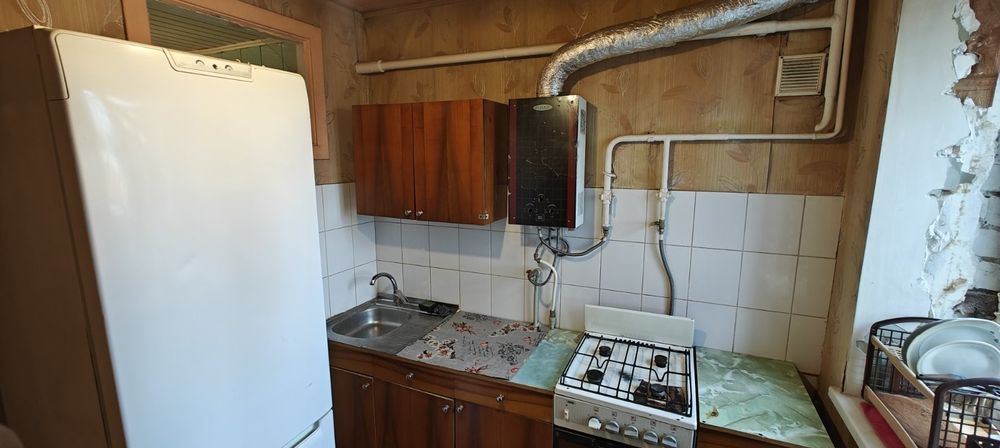 Продаж 1к квартири Космос Космічна цегляний будинок