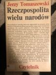 Rzeczpospolita wielu narodów - Jerzy Tomaszewski