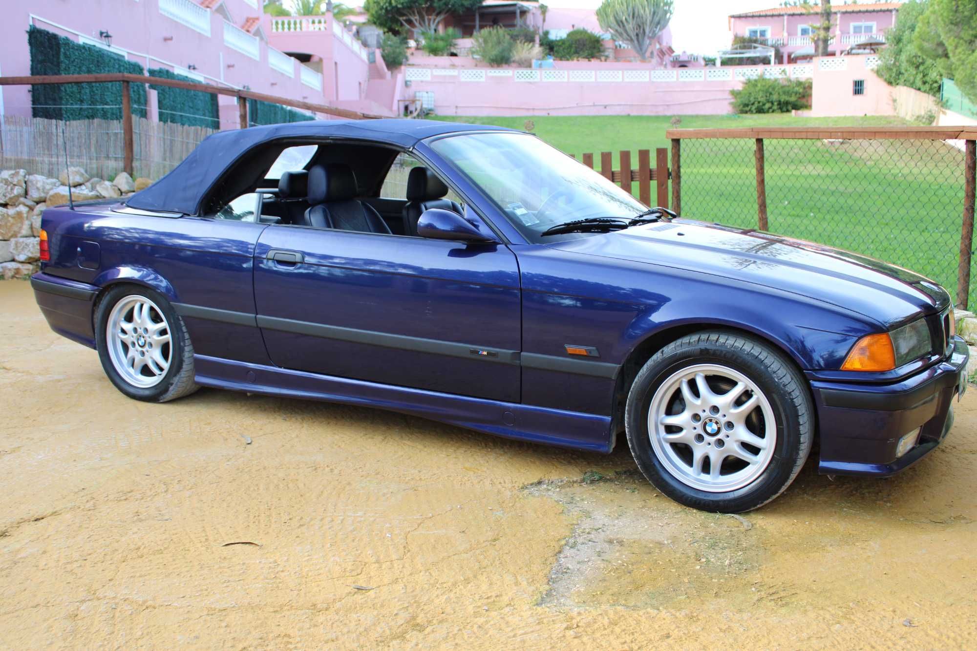 BMW 328i M Cabrio