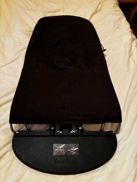 Babybjorn bouncer espreguiçadeira de bebé