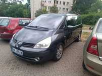 Renault Grand Espace Renault Grand Espace 2.0t LPG automat 7 osobowy