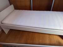 Vendo cama de solteiro IKEA