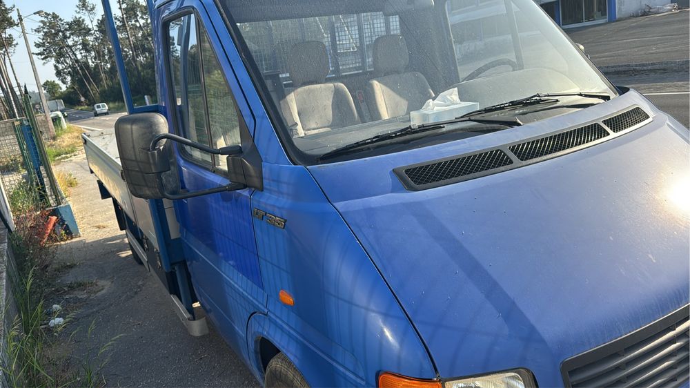 Carfter caixa aberta