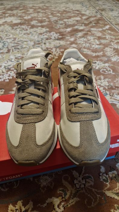 Жіночі пуми чудове взуття