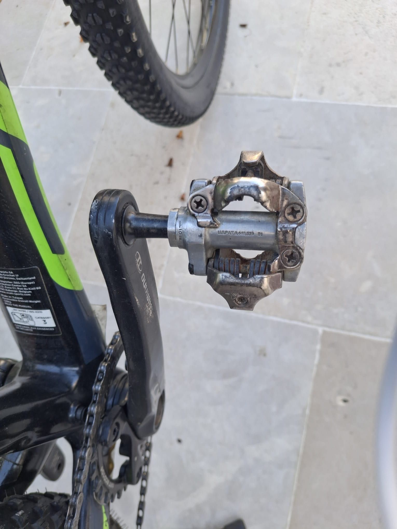 BTT Scott Carbono 29”