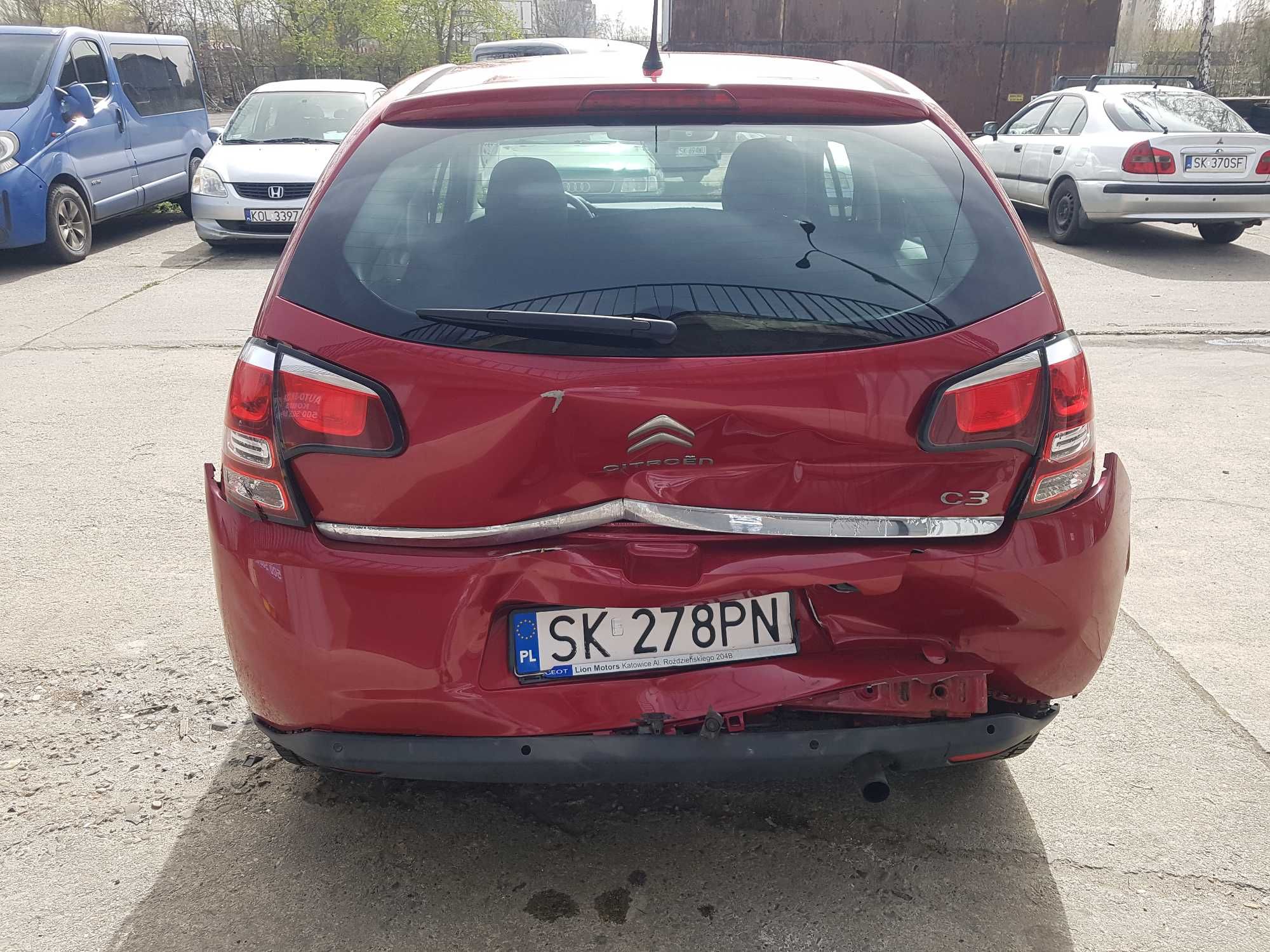 Citroen C3 polski salon, zadbany, okazja, polecam!