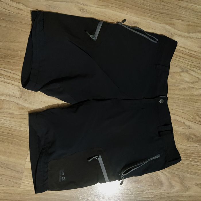 Штани трансформери jack wolfskin