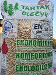 Pellet Olczyk Lava Igła Allaska Forest Dpp Rodos sosna dąb PRODUCENT