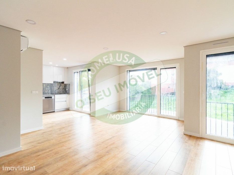 Moradia T3+1 de Arquitetura Moderna, em Coimbra