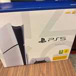 PlayStation 5 (com leitor de discos) + SSD 2TB + 2 Jogos + 2 Comandos