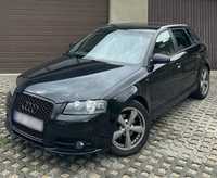 Audi a3 8p s-line