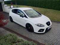 Seat Leon Seat Leon Cupra 2.0 T  241 KM, Szwajcaria,zarejestrowany