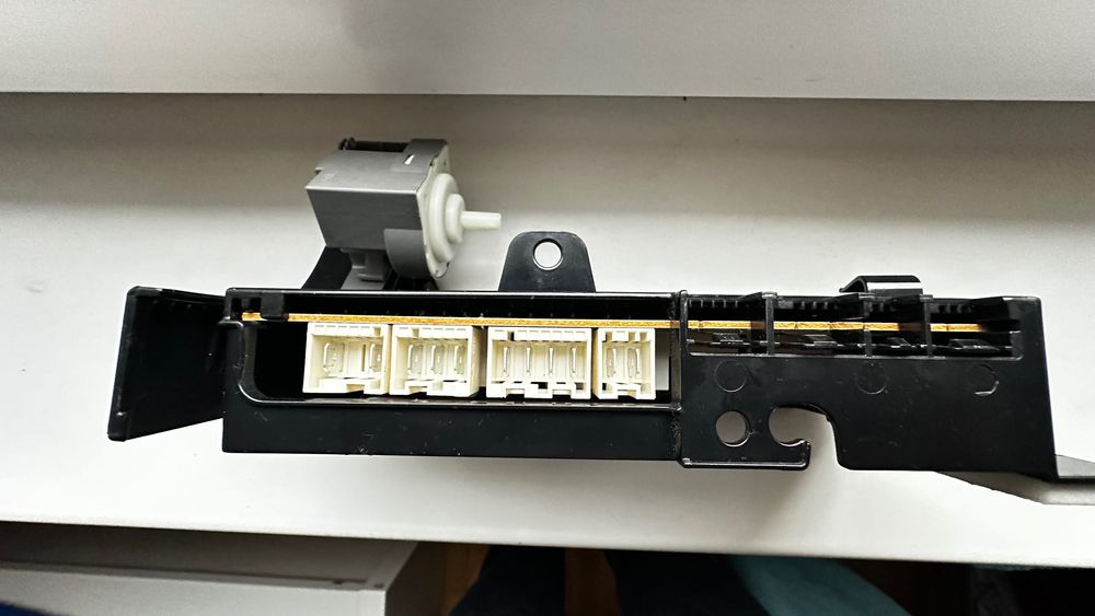 Beko HTV7742XW Moduł sterujący.