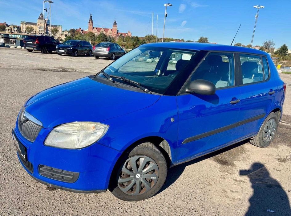 najszybszy bolid czytaj skoda!