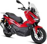 SKUTER BARTON X-TRAIL nowy ABS 125cm 2024r + pakiet o wartości 1000 zł