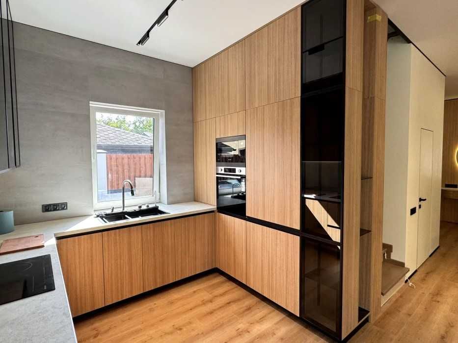 Без %! Стильний будинок 130м 49 Садова пішки Славутич Осокорки Сховище