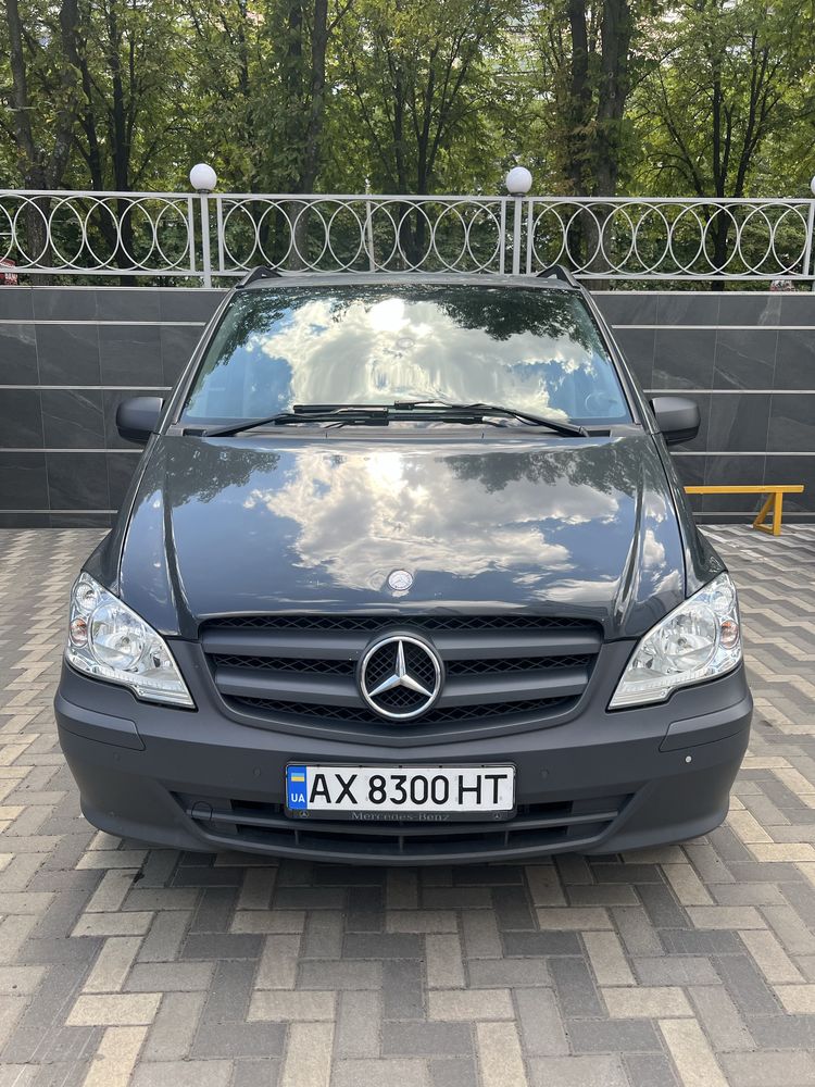 Mercedes-benz Vito