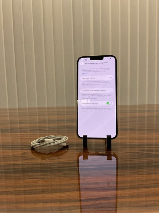 Apple iPhone 13 Pro Max + Carregador