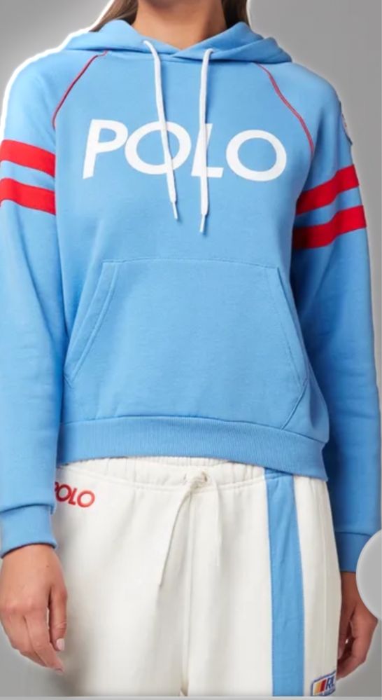 Nowy komplet dresowy Polo Ralph Lauren . Damski , XS i S