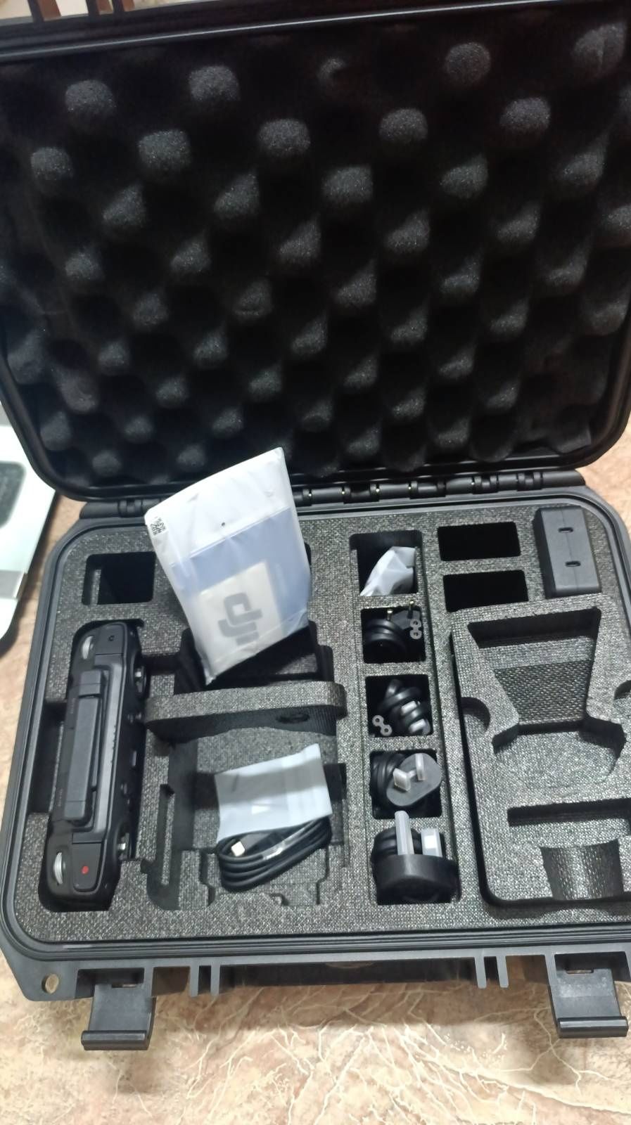 Зарядний пристрій DJI Mavic 3t.3e.3про.3.3класік