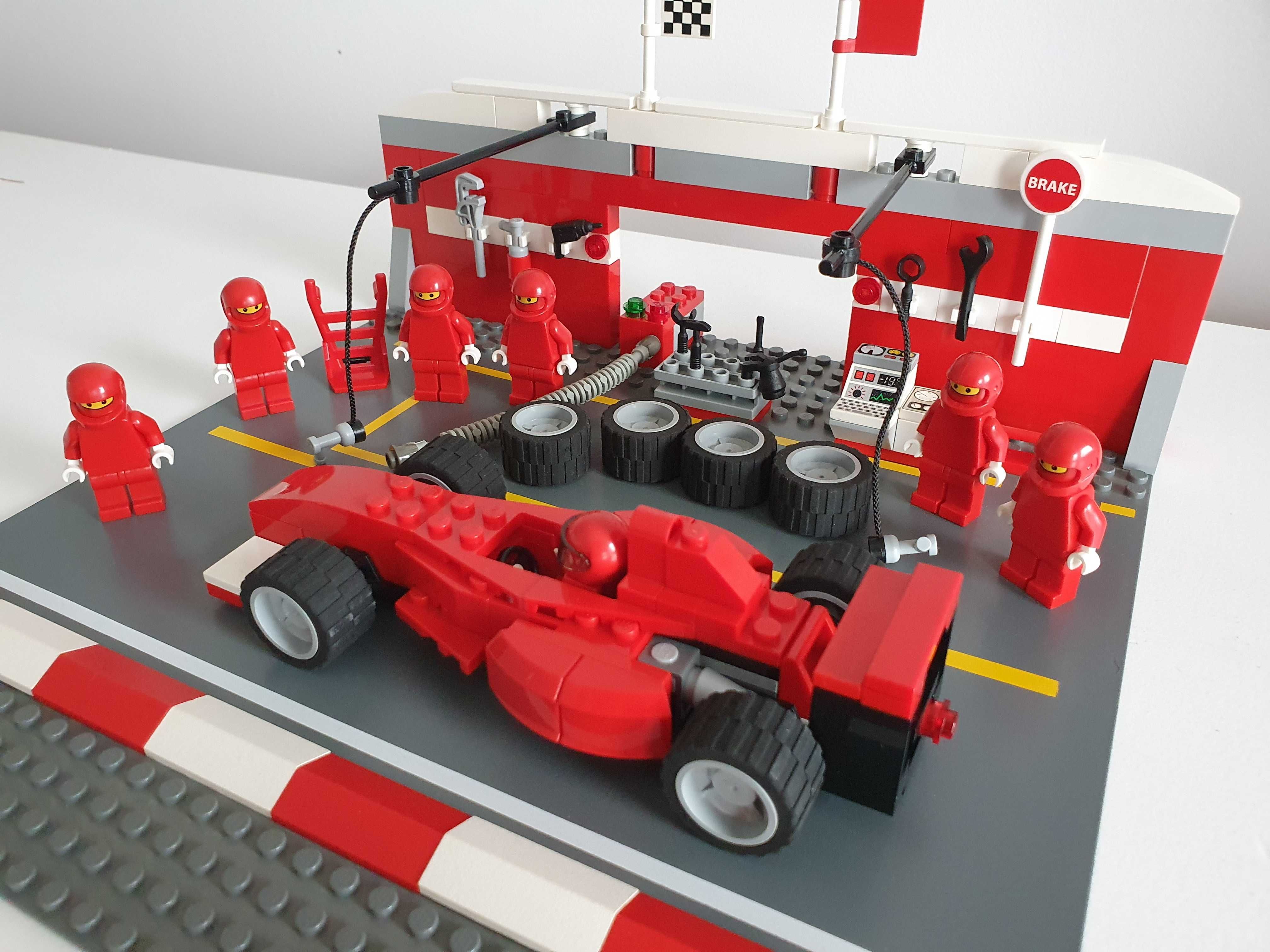 Lego racers 8375