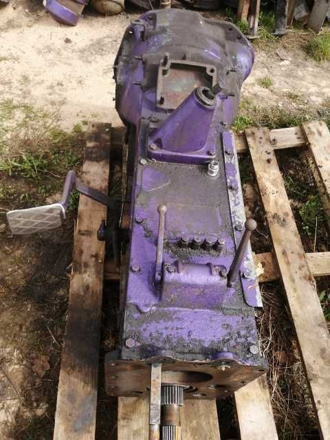 Skrzynia biegów Ursus c4011,c355,c360,3p,oryginał stan db, WYSYŁKA