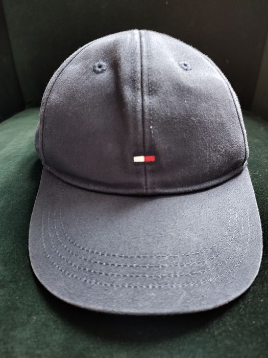 czapka z daszkiem Tommy Hilfiger