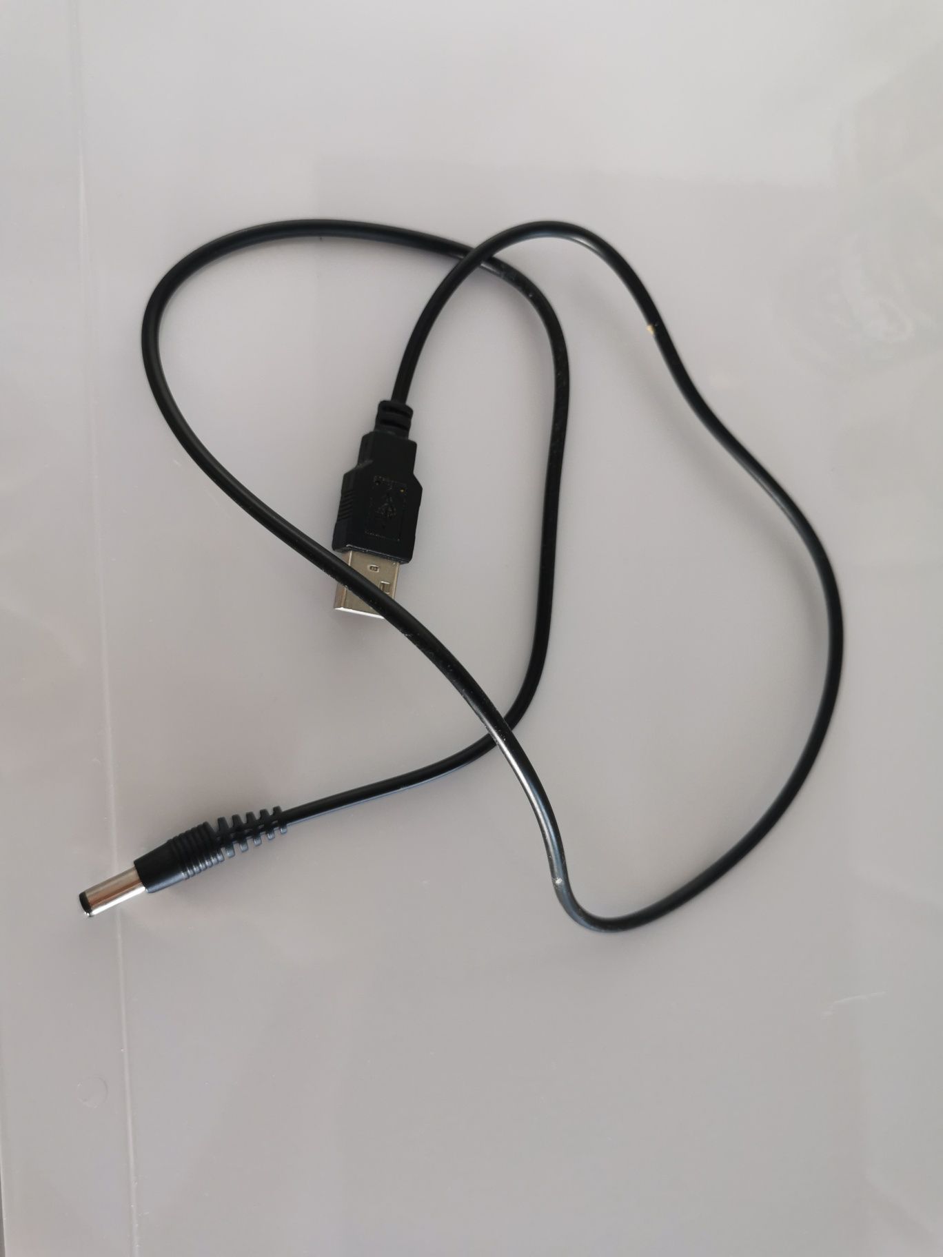 Zasilacz USB do lampy led do hybryd