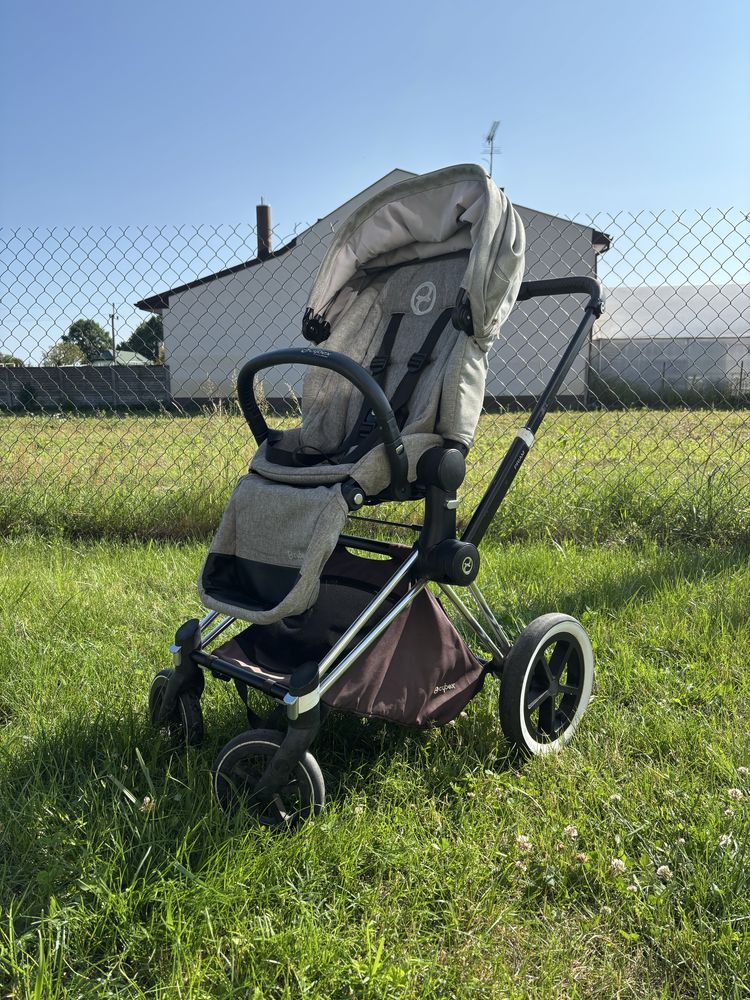 Sprzedam Cybex Priam 2.0 2w1