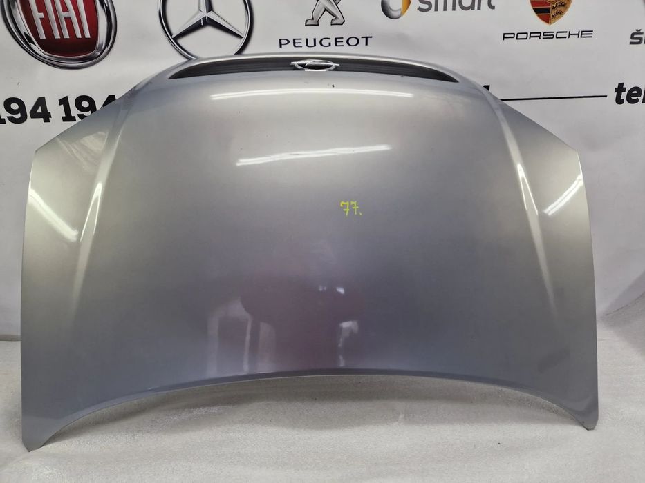 OPEL ZAFIRA A 98- ŁADNA MASKA + GRILL , NR AUKCJI NM77