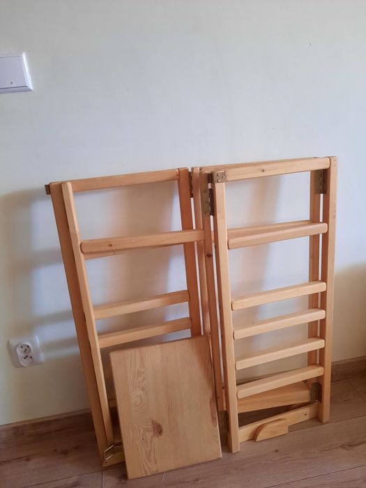 Kitchen Helper wood for joy składany na płasko