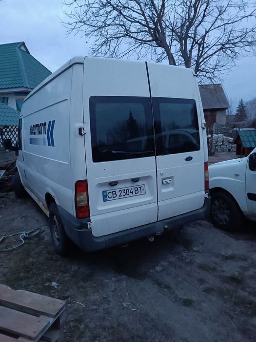 Ford Transit 2000года