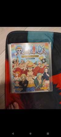 Karty kolekcjonerskie one piece