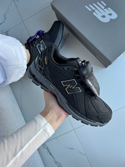 ‼️Кросівки New Balance 1906R Cordura Pocket Black