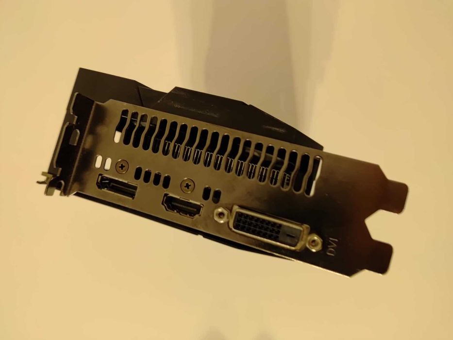 GTX 1660 super asus dual