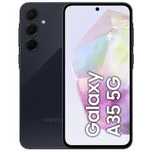 Samsung Galaxy A35 5G 128GB Preto
