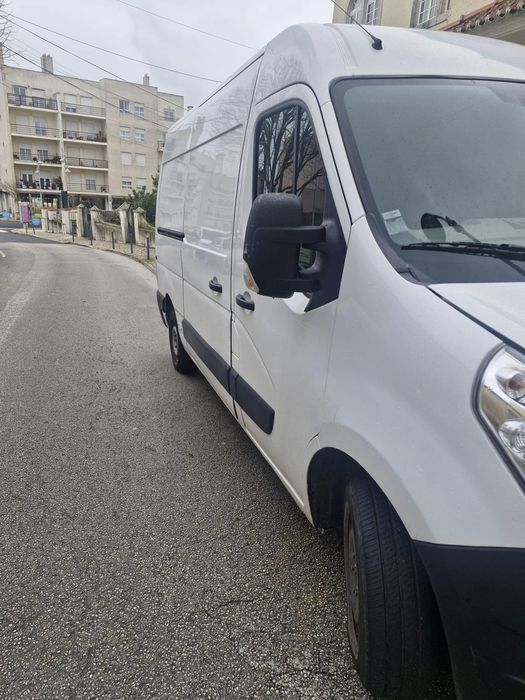Renault Master 2015