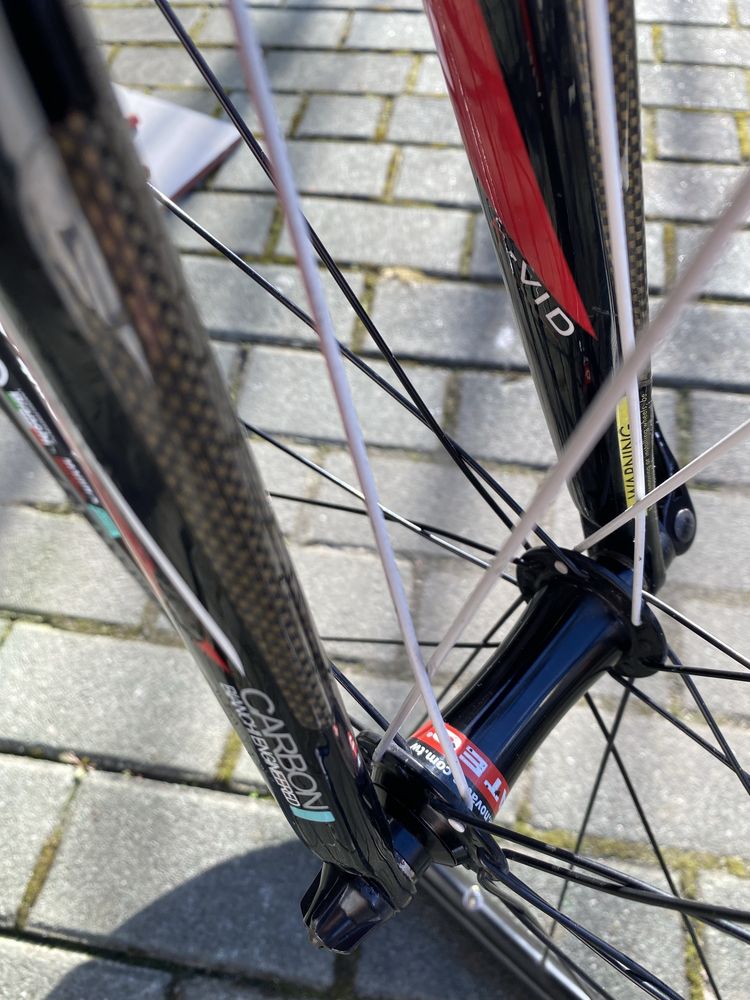Велосипед Bianchi impulso