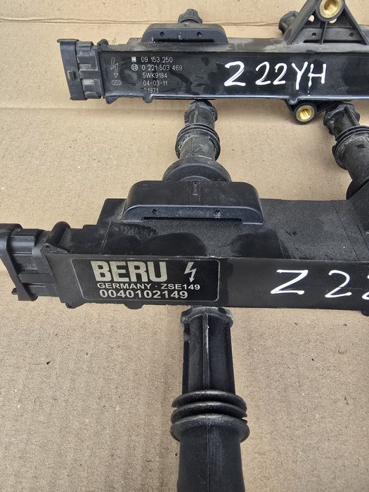 Катушка запалювання зажигания opel Vectra C zafira B Signum 2.2 Z22YH