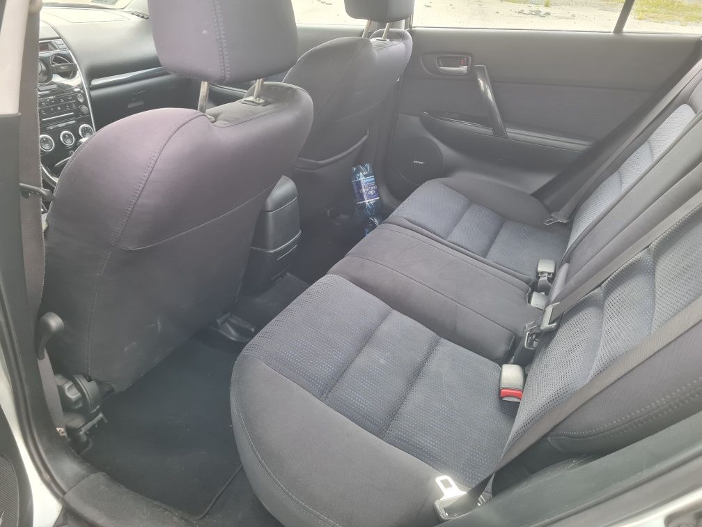 Mazda 6 2.0 D Lift Xenon Bose Isofix