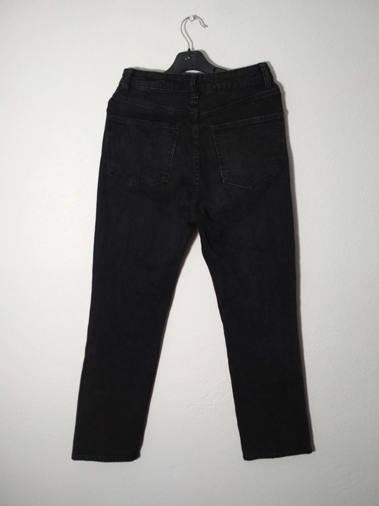 Zara jeans spodnie jeansowe dżinsy 36
