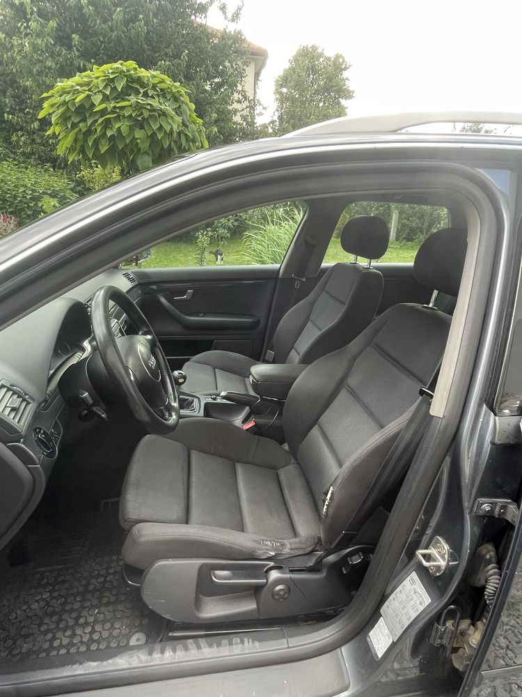 Sprzedam Audi a4b6 1.9tdi
