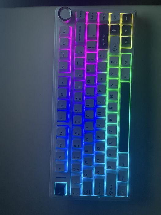 Клавіатурв aula f75 аула ф75