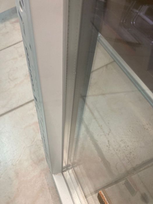 Janela PVC nova vidro duplo