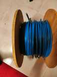 cabo coaxial duplo isolamento